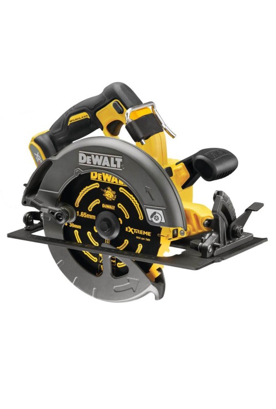 Пила дискова акумуляторна DeWALT DCS578N