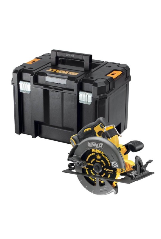 Пила дискова акумуляторна DeWALT DCS578NT