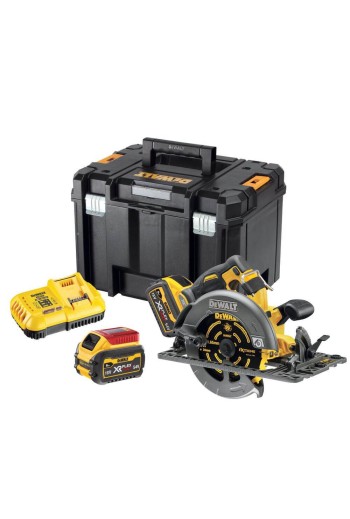 Пила дискова акумуляторна DeWALT DCS579T2