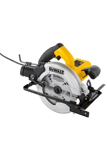 Пила дискова мережева DeWALT DWE5615