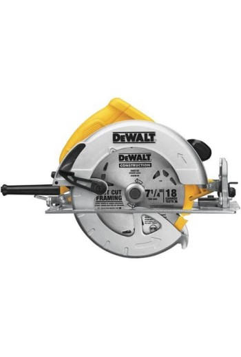 Пила дискова мережева DeWALT DWE575K