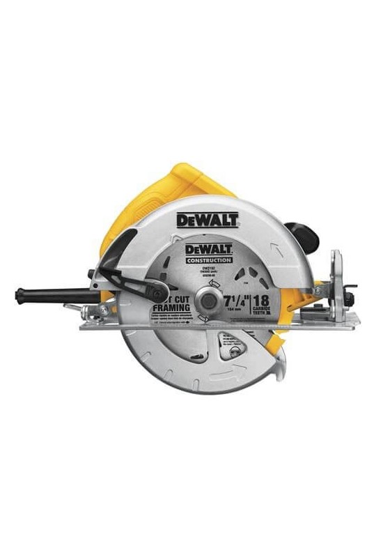 Пила дискова мережева DeWALT DWE575K