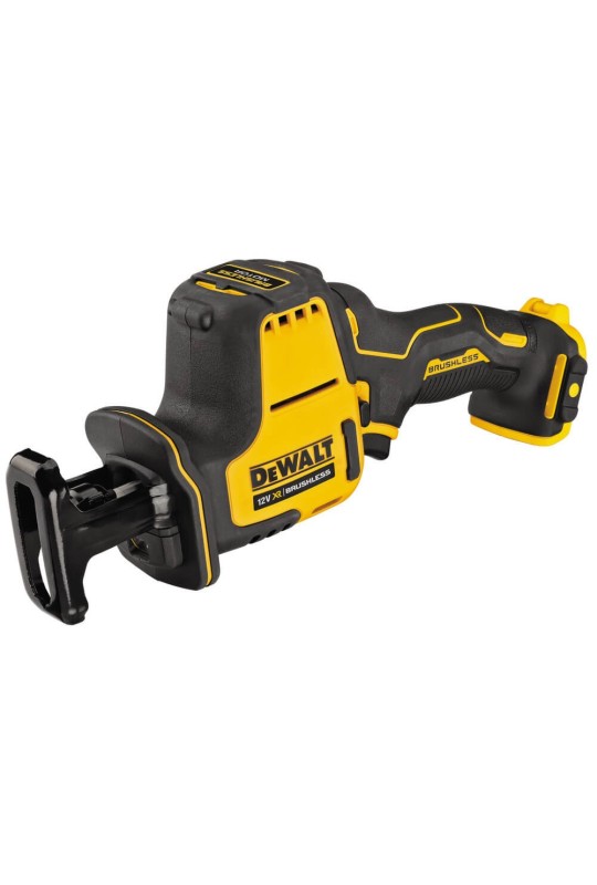 Пила шабельна акумуляторна безщіткова DeWALT DCS312N