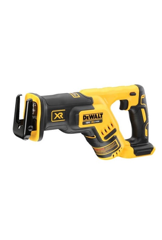 Пила шабельна акумуляторна безщіткова DeWALT DCS367N