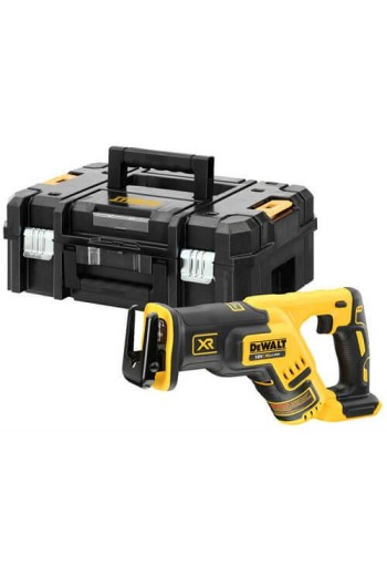 Пила шабельна акумуляторна безщіткова DeWALT DCS367NT