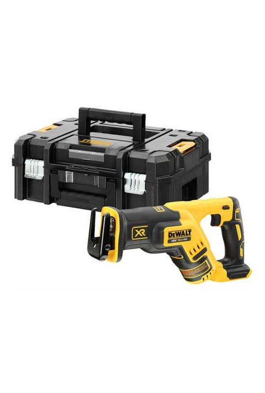 Пила шабельна акумуляторна безщіткова DeWALT DCS367NT