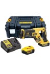 Пила шабельна акумуляторна безщіткова DeWALT DCS367P2