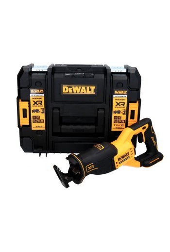 Пила шабельна акумуляторна DeWALT DCS382NT