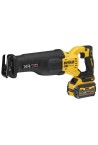 Пила шабельна акумуляторна DeWALT DCS386T1