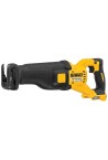 Пила шабельна акумуляторна DeWALT DCS389N