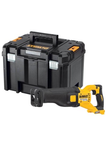 Пила шабельна акумуляторна DeWALT DCS389NT
