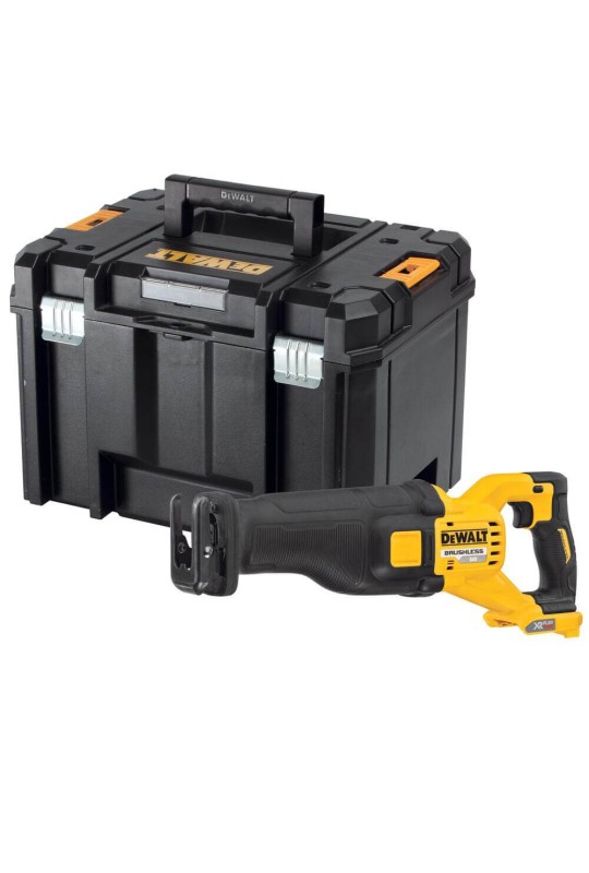 Пила шабельна акумуляторна DeWALT DCS389NT