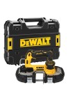 Пила стрічкова акумуляторна безщіткова DeWALT DCS377NT