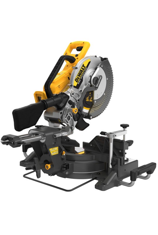 Пилка торцювальна акумуляторна безщіткова DeWALT DCS781N