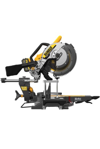 Пилка торцювальна акумуляторна безщіткова DeWALT DCS781X2