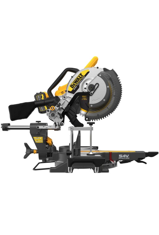 Пилка торцювальна акумуляторна безщіткова DeWALT DCS781X2