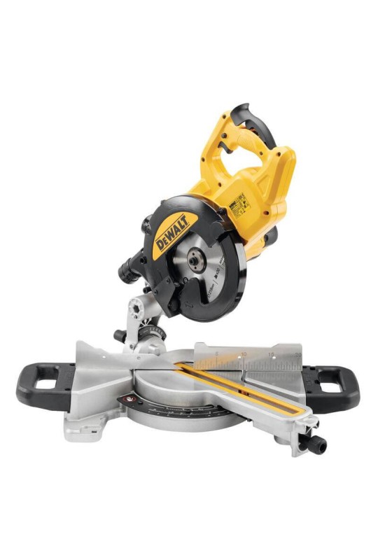 Пила торцювальна мережева DeWALT DWS774