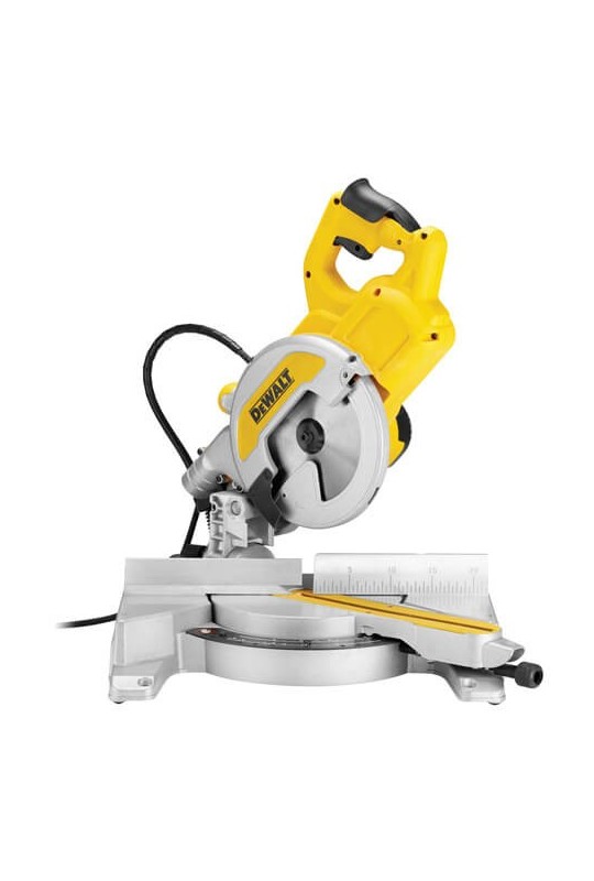 Пила настільна мережева DeWALT DWS777
