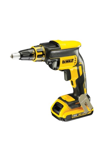 Шурупокрут акумуляторний безщітковий DeWALT DCF620D2K