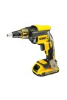 Шурупокрут акумуляторний безщітковий DeWALT DCF620D2K