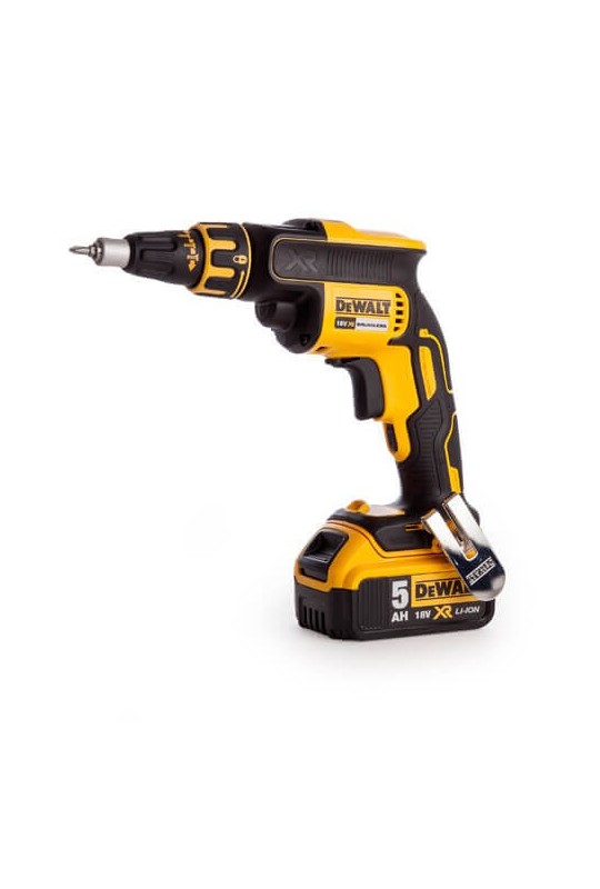 Шурупокрут акумуляторний безщітковий DeWALT DCF620P2K