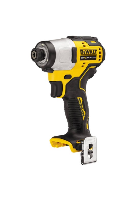 Шурупокрут акумуляторний ударний безщітковий DeWALT DCF801N