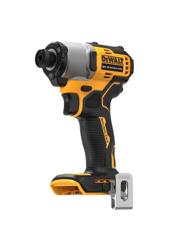 Шурупокрут ударний акумуляторний безщітковий DeWALT DCF840NT