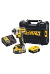 Шурупокрут акумуляторний ударний безщітковий DeWALT DCF887P2