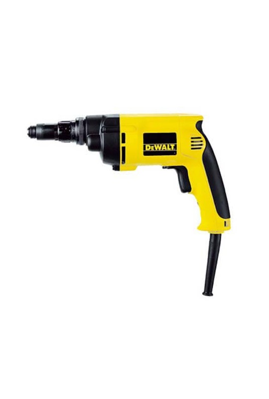 Шурупокрут мережевий DeWALT DW268K