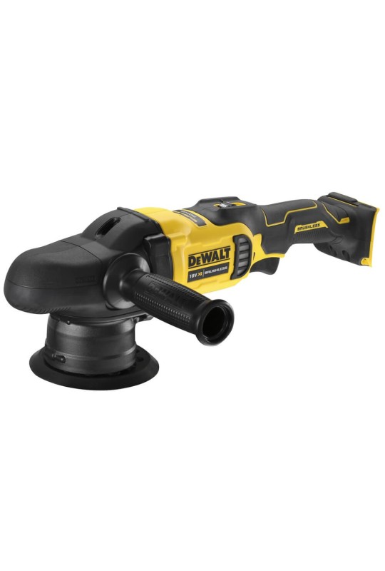 Полірувальна машина акумуляторна безщіткова DeWALT DCM848N