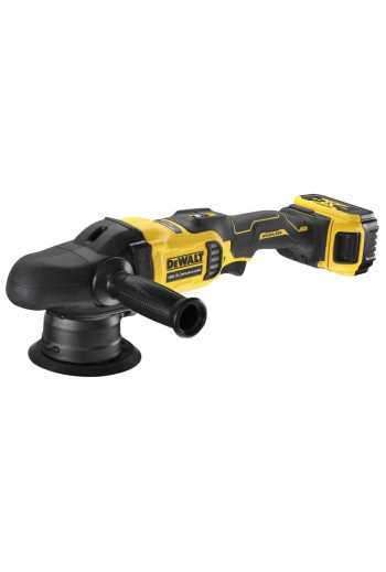 Полірувальна машина акумуляторна безщіткова DeWALT DCM848P2