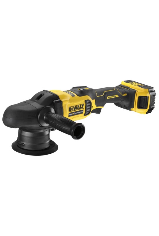 Полірувальна машина акумуляторна безщіткова DeWALT DCM848P2
