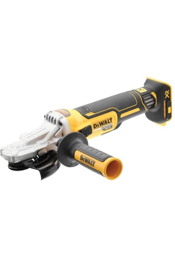 Шліфмашина кутова - болгарка акумуляторна безщіткова DeWALT DCG405FN