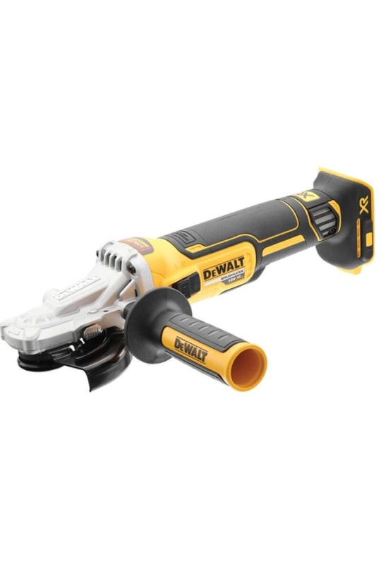 Шліфмашина кутова - болгарка акумуляторна безщіткова DeWALT DCG405FN