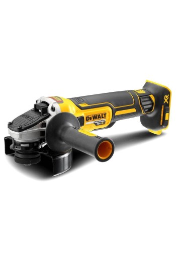 Шліфмашина кутова - болгарка акумуляторна безщіткова DeWALT DCG405N