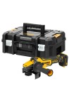 Шліфмашина кутова - болгарка акумуляторна безщіткова DeWALT DCG409NT