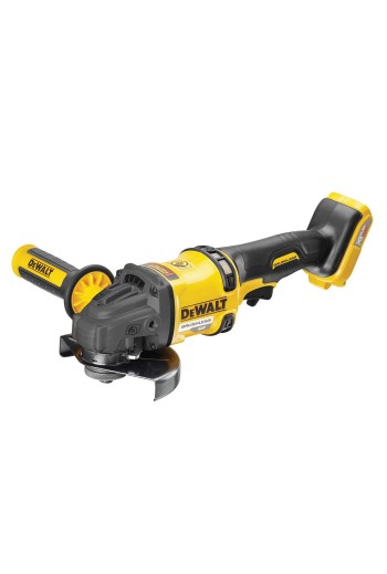 Шліфмашина кутова - болгарка акумуляторна DeWALT DCG418N