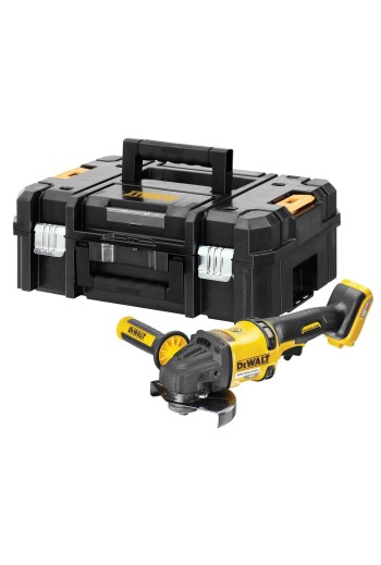 Шліфмашина кутова - болгарка акумуляторна безщіткова DeWALT DCG418NT