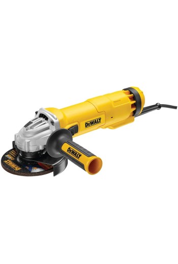 Шліфмашина кутова - болгарка мережева DeWALT DWE4217