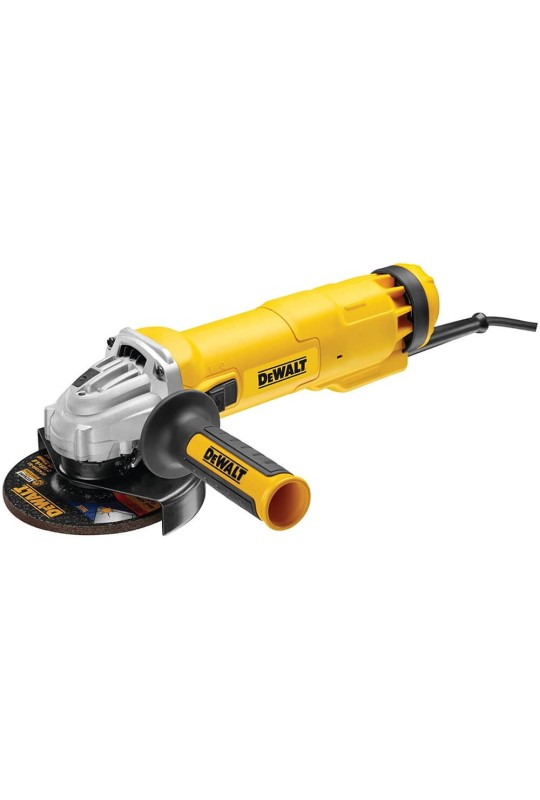 Шліфмашина кутова - болгарка мережева DeWALT DWE4217