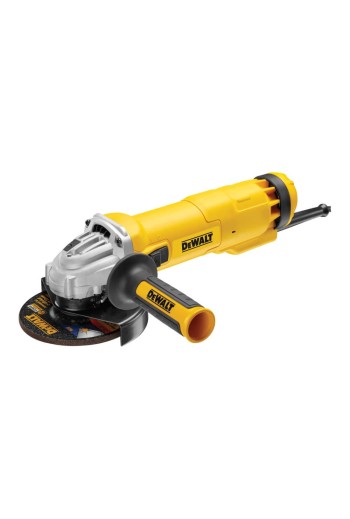 Шліфмашина кутова - болгарка мережева DeWALT DWE4237K