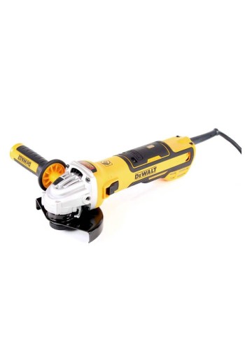 Шліфмашина кутова - болгарка мережева безщіткова DeWALT DWE4347