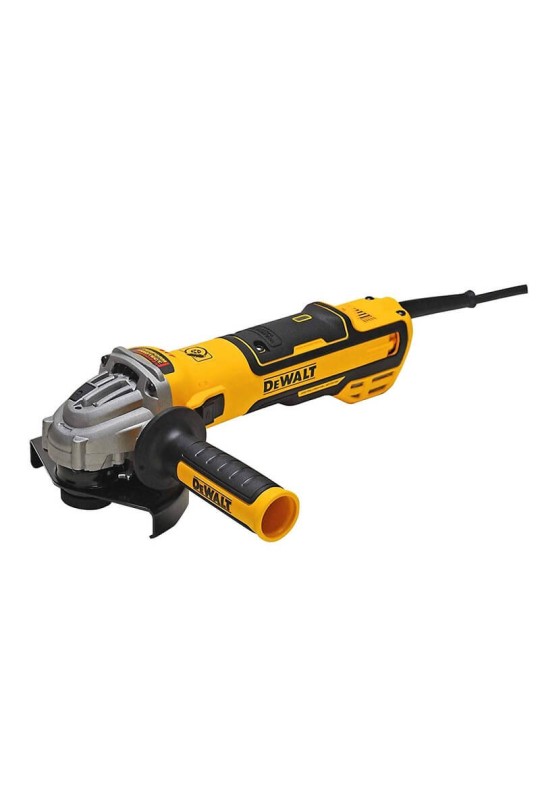 Шліфмашина кутова - болгарка мережева безщіткова DeWALT DWE4357