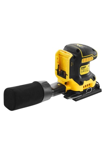 Шліфмашина вібраційна акумуляторна DeWALT DCW200N