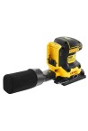 Шліфмашина вібраційна акумуляторна DeWALT DCW200N