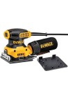 Шліфмашина вібраційна мережева DeWALT DWE6411