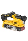 Шліфмашина стрічкова акумуляторна безщіткова DeWALT DCW220N