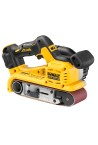 Шліфмашина стрічкова акумуляторна безщіткова DeWALT DCW220NT