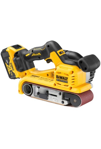 Шліфмашина стрічкова акумуляторна безщіткова DeWALT DCW220P2