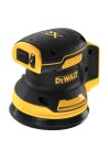 Шліфмашина ексцентрикова акумуляторна безщіткова DeWALT DCW210N